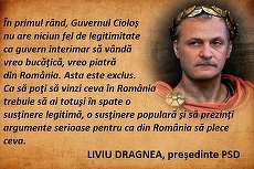 Moise Guran, distribuit cu un text ironic la adresa lui Dragnea: El este un “infractor-legitim!”