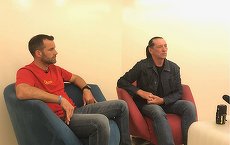 Viralul de pe bloguri: Ivan Patzaichin şi Tiberiu Uşeriu se implică în recuperarea sociala a detinutilor din Romania