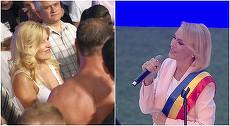 BLOGOSFERĂ. Tolontan, postarea zilei: Gabi Firea a păţit azi, la sărbătoarea Simonei Halep, ce a păţit Elena Udrea la gala lui Lucian Bute
