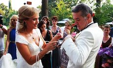 BLOGOSFERĂ. Tolo: Protocol fină – naş. Becali: "Arena Naţională e a Stelei pentru că o am pe fina primar!"