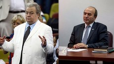 BLOGOSFERĂ. Ce au în comun Corneliu Vadim Tudor şi Tudorel Toader?