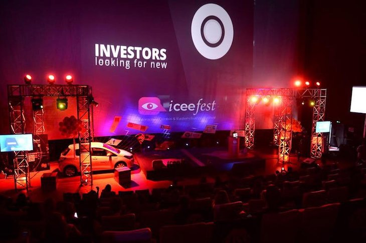 PARTENERIAT. ICEEfest 2016 continuă competiţia "200 Seconds of Fame" dedicată tuturor startup-urilor de tehnologie