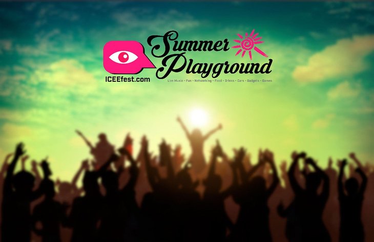 PARTENERIAT. ICEEfest lansează “Summer Playground”: muzică, film, comedie, gadgeturi coloreaza atmosfera celor două zile de festival