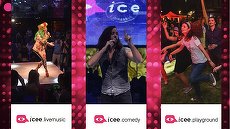 ICEEfest. Dezbateri haioase cu Stela Popescu vs BRomania, muzică live cu Delia, stand-up comedy cu Jeff Leach