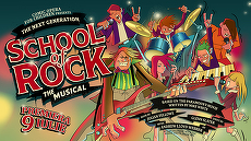 PARTENERIAT. Începe School of Rock, musical în premieră naţională! Rock live pe scenă! Cine joacă şi cum vă puteţi lua biletele