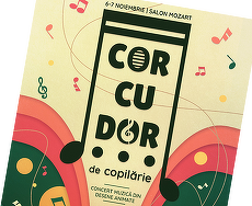 PARTENERIAT. Concert inedit: Corul de copii Cor cu Dor, spectacol cu muzică din desene animate. Cum vă puteţi lua bilete