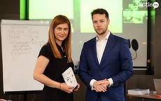 PARTENERIAT. Curs de media pentru antreprenori, la Bucureşti
