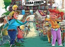 RECOMANDARE. Festivalul Cărţilor Deschise la Opera Comică pentru Copii. Ateliere interactive, lansări de carte şi întâlniri ale copiilor cu autori. Intrarea gratuită