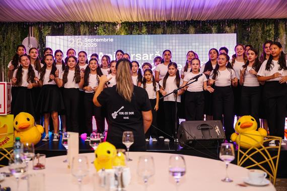 PARTENERIAT. Gala Desprecopii 2025: 25 de ani celebraţi alături de prieteni, comunitate, presă şi parteneri