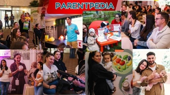 PARTENERIAT. ParentPedia 2025: o călătorie prin etapele parentingului