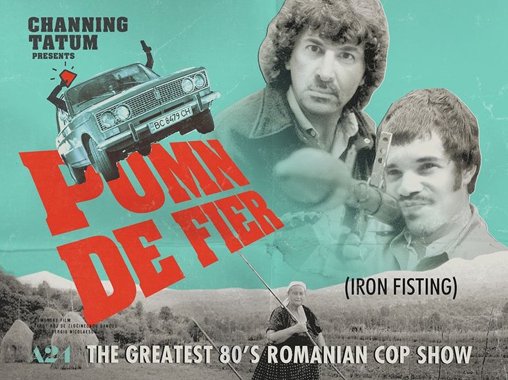 Channing Tatum va produce un serial poliţist a cărui acţiune se petrece în România comunistă