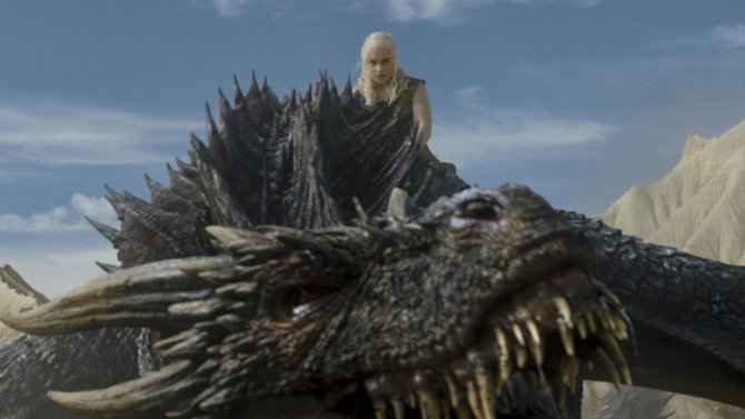 Audienţă record pentru ultimul episod Game of Thrones din sezonul şase