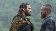 Sezonul patru din Vikingii, din această săptămână, la History