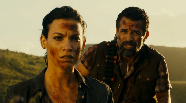VIDEO. AMC a dezvăluit trailerul noilor episoade din producţia Fear The Walking Dead
