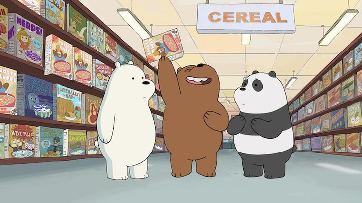 Paginadeseriale.ro: Cartoon Network a dat undă verde pentru un nou sezon al seriei animate Aventurile fraţilor urşi