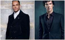 SERIALE. Două feluri de Sherlock Holmes, la AXN începând de luni