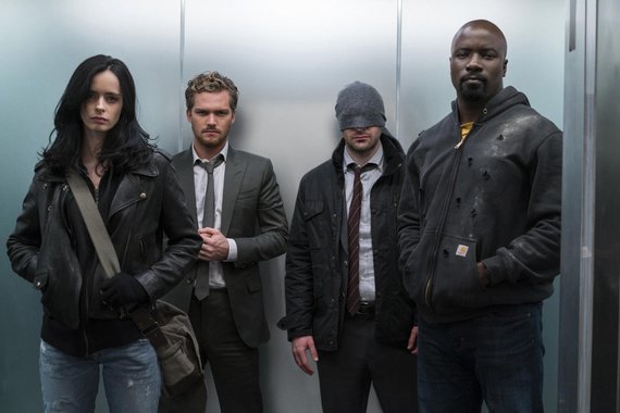 PaginadeSeriale. Noutăţi pe Netflix, în august: The Defenders, The Mist şi Finding Dory