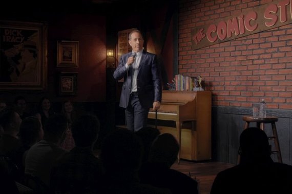 În septembrie pe Netflix. Toate sezoanele Gotham şi Once upon a time, dar şi stand up comedy cu Jerry Seinfeld