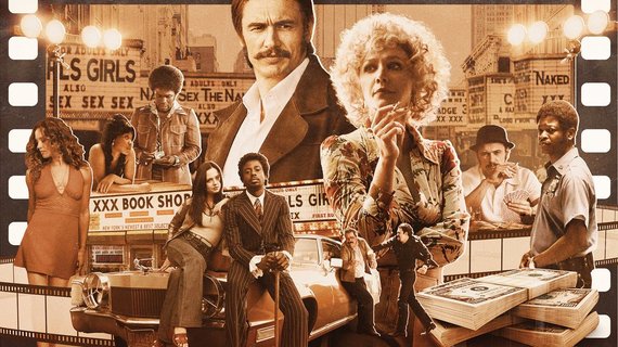 HBO aduce un nou serial, The Deuce, povestea legalizării industriei porno. Primul episod, pe HBO Go