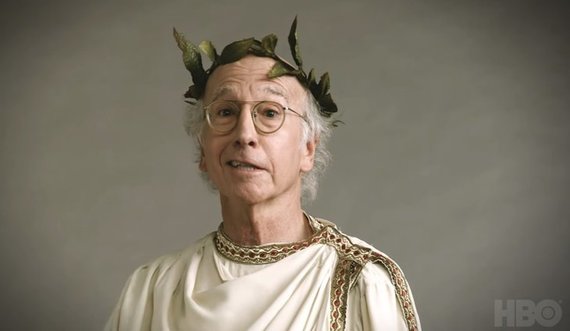 Larry David, inamicul public nr.1, se întoarce. Astăzi, primul episod la HBO