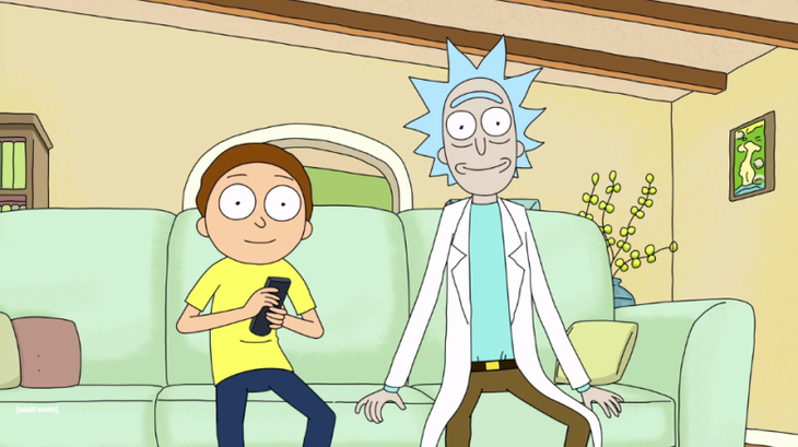 Comedy Central aduce noul sezon South Park şi Rick şi Morty