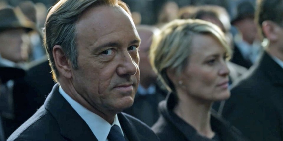 PaginadeSeriale. Serialul House of Cards, anulat după sezonul şase