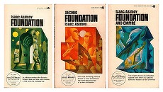 Fundaţia lui Isaac Asimov, subiect de serial