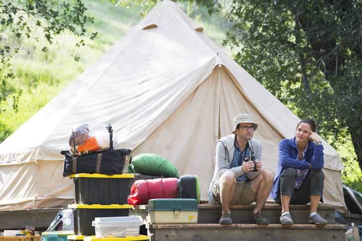 HBO aduce un nou serial: Camping, cu Jennifer Garner