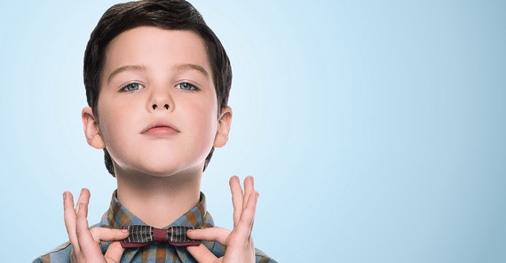 Young Sheldon se va vedea şi pe Comedy Central