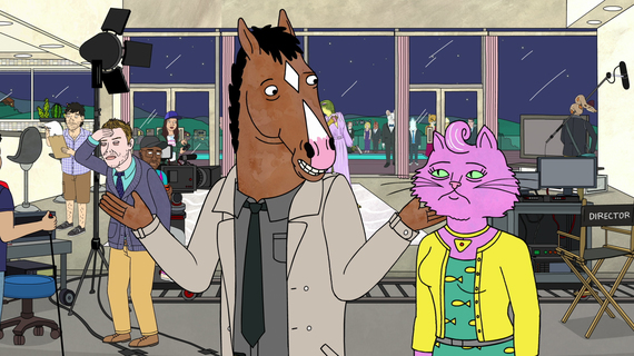 PE SCURT. Povestea lui BoJack Horseman continuă cu sezonul şase