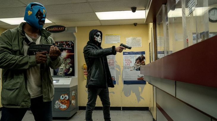 VIDEO. Seria The Punisher, sezonul doi, vine pe Netflix din ianuarie. Primele imagini