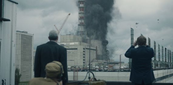 VIDEO. Catastrofa de la Cernobîl, reconstituită într-un serial la HBO
