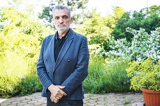 Artistul Damian Drăghici, la primul său rol. Intră în distribuţia serialului Sacrificiul