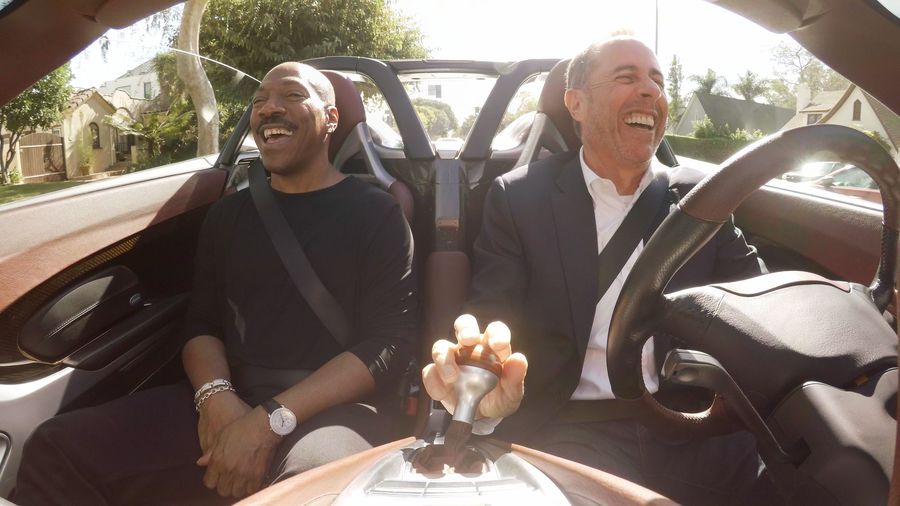 Comedians in Cars Getting Coffee