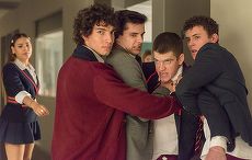 Netflix anunţă premiera sezonului doi al serialului Elite