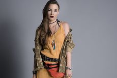 Personaj nou în serialul Vlad. Anda Sârbei este Iulia
