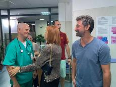 Distribuţia seriaului Profu', cu Andi Vasluianu: Virgil Ianţu şi Cosmin Natanticu, printre actori