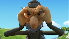 Legendarium, serial de animaţie românesc 3D despre miturile secuieşti, va fi difuzat pe Cartoon TV+