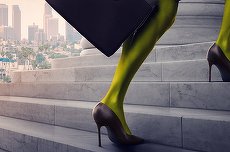 VIDEO. Disney+ a anunţat premiera seriei She-Hulk. Şi a fost publicat trailerul
