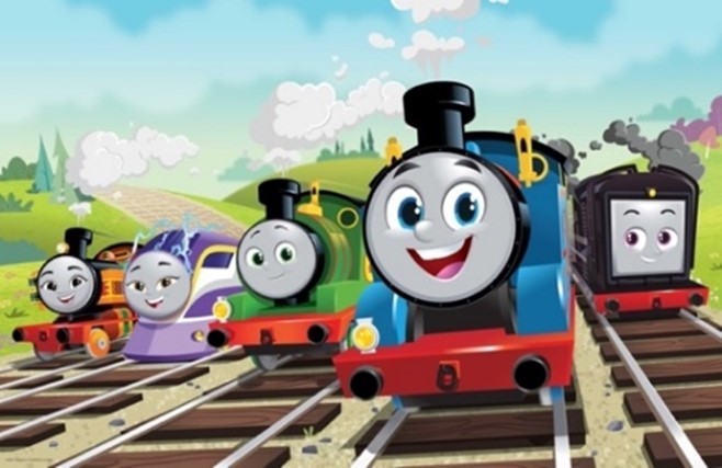 Serialul de animaţie Thomas se întoarce la Boomerang cu un sezon. Când începe           
