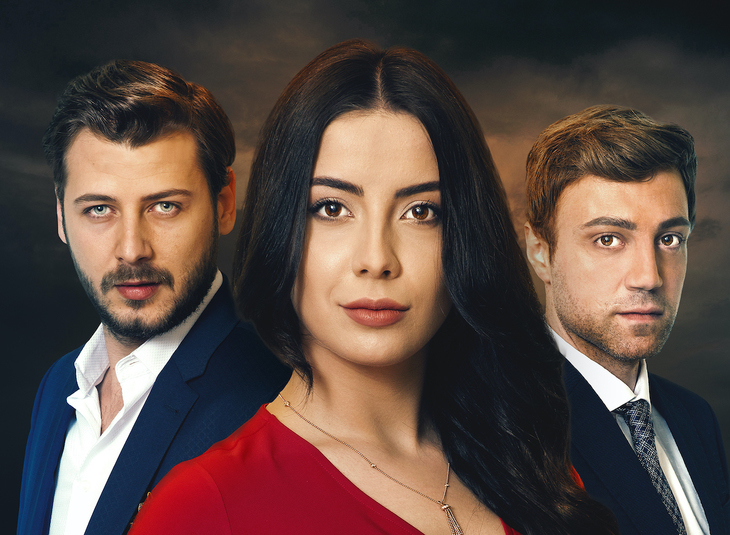 "Aripi frânte" (titlul original: Kanatsiz Kuslar), noul serial turcesc de la Kanal D. Sursa foto: Kanal D