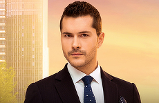 Un nou serial turcesc. Primul episod se vede la Happy Channel. Pentru restul, trebuie să te abonezi la AntenaPlay
