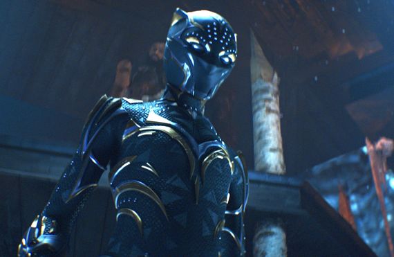 VIDEO. Pantera Neagră: Wakanda pentru totdeauna, cea mai vizionată premieră a unui film Marvel pe Disney+