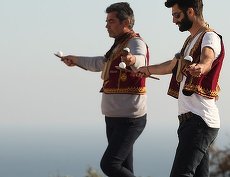 FOTO. Ferma Vedetelor: Cine a fost eliminat după duelul Paul Ipate - Marcel Toader