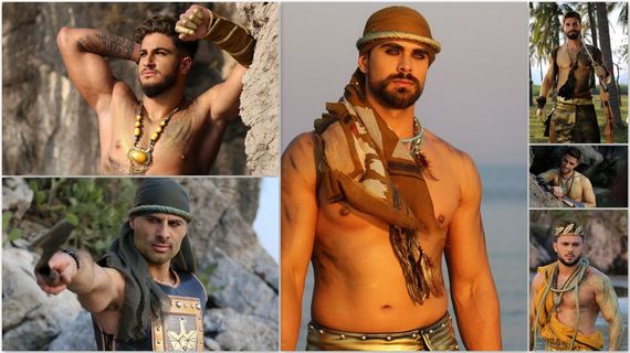 FOTO. Antena 1 anunţă „ispitele” masculine ale reality-show-ului Insula Iubirii