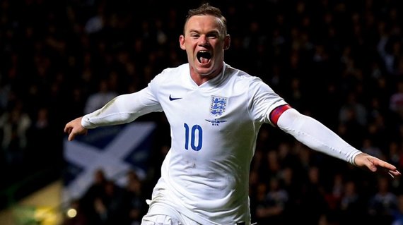 Primul meci al Angliei la Euro 2016, cifre-record în Marea Britanie. Cel mai urmărit program al anului