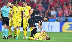 AUDIENŢE. Al treilea meci şi ultimul al României la Euro 2016: peste patru milioane de telespectatori