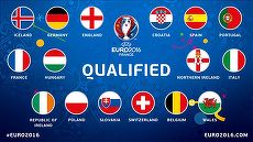 Programarea optimilor Euro 2016: opt meciuri în trei zile