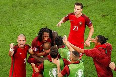 Polonia - Portugalia, primul sfert de la Euro, audienţe peste meciurile de optimi. Câţi români s-au uitat la Pro TV şi Dolce Sport