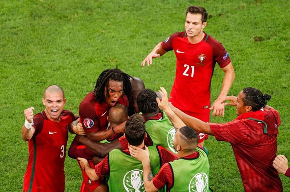 Polonia - Portugalia, primul sfert de la Euro, audienţe peste meciurile de optimi. Câţi români s-au uitat la Pro TV şi Dolce Sport
